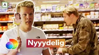 Da Vegard Harm disket opp til middag hjemme i Stokke | 4-stjernes middag | discovery+ Norge
