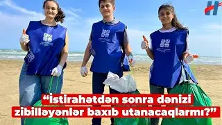 Nazirlikdən çimərliklərə gedənlərə ÇAĞIRIŞ