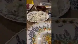 СИРЕНЕВЫЕ!!! ГРУЗИНСКИЙ РЕСТОРАН В МИЛАНЕ!