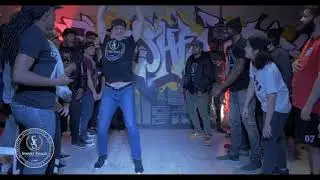 1K Krump | Toronto | Simply Swagg