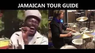 Jamaican tour guide - drumsynced