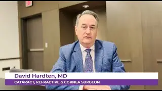 Keratoconus and Ideal Candidate for Collagen Corneal Crosslinking