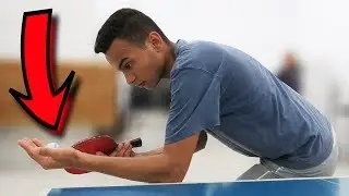OS 3 MELHORES SAQUE DE TÊNIS DE MESA.