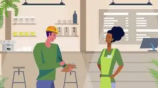 Learn more about our Small Commerical Direct Install Program
