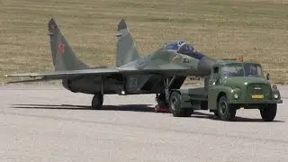 RC MiG-29 - Jets Over Czech 2015