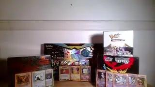 second test with more packs
