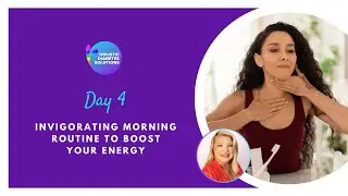 Day 4 - Invigorating Energy Booster