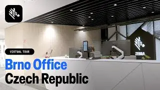 Virtual Tour of Brno Office - Czech Republic | Zebra