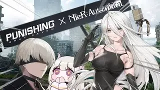 A2 9S.EXE PUNISHING GRAY RAVEN