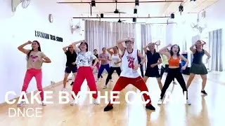 Cake by the Ocean - DNCE | Zumba Fitness | The Diva Thailand