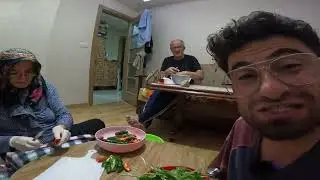 Yozgat İç yapımı Kış Hazırlığı
