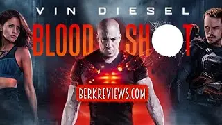 Bloodshot - Official trailer (HD)