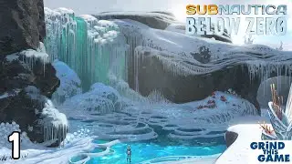 Let's Dive In - Subnautica Below Zero - Ep 1