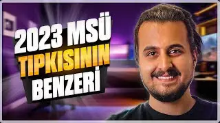 2023 MSÜ Kimya Tıpkısının Bi Benzeri #6 | #CHTayfa