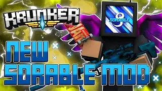 My NEW Krunker Mod! (FPS BOOST!)