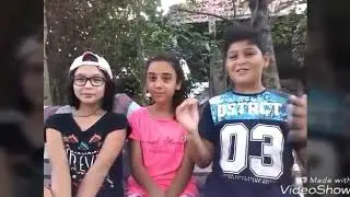 Sıla Abay ve Melis Özcan Kanallarıyla 7 Saniye Challenge Yaptık.