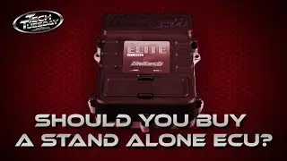 Buy a Stand Alone ECU?