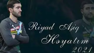 Riyad Asiq - Heyatim 2021 [Official Music]