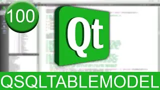 Tutorial Qt Creator - QSqlTableModel