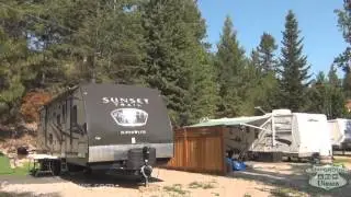 CampgroundViews.com - Woods Bay Marina and RV Park Bigfork Montana MT