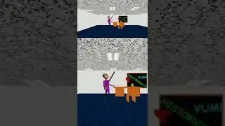 The Weirdest Ending I've Seen In a Baldi's Basics Mod