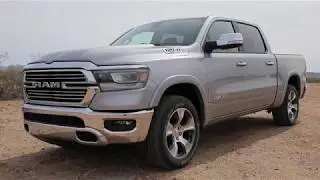 2019 RAM 1500 first drive review