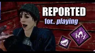 this streamer hates mad grit nurse / dead by daylight