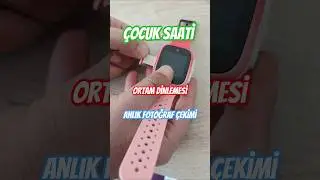 Havit Kw12 Smart Kids Watch 
