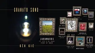 JARAMAGOS - GRANATO SONO - KÉH KIÉ