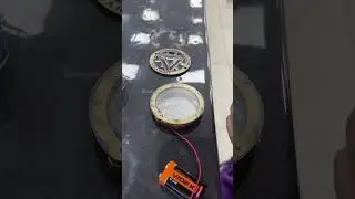 Реактор Тони Старка и 3 D ручка