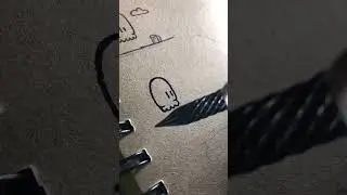 Выдуманный монстр под номером 7 🧟‍♂️ за каждый лайк рисую монстра 🙊
