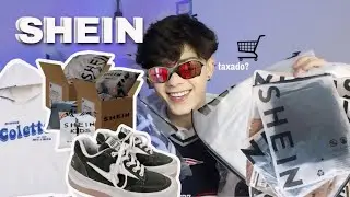 MINHAS COMPRAS NA SHEIN *taxado?