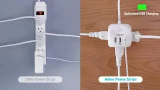 Anker | Power Strip Giveaway | Not Just an Ordinary Power Strip