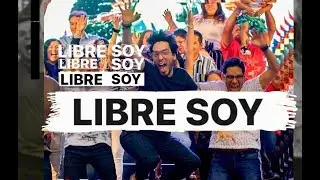ILUMINA - Libre Soy  [ Let Go - Hillsong Young & Free  ]  LIVE Forever Young