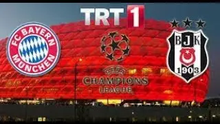 Bayern Münih-Beşiktaş Geniş Maç Özeti HD