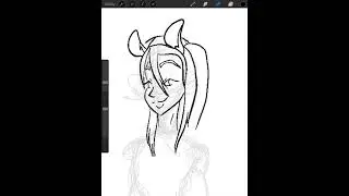 Saturday lineart lol