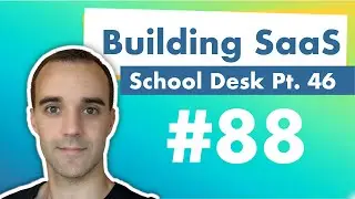 Customer Requests - Building SaaS with Python and Django #88
