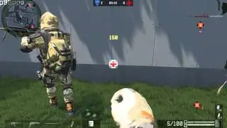 WARFACE. Клан .1024 VS  Клан -ЛИЧНОЕ-ДЕЛО-