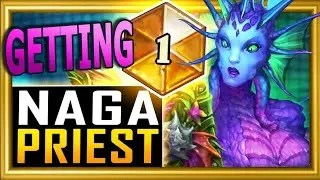 Getting #1 Legend with Naga Priest Again