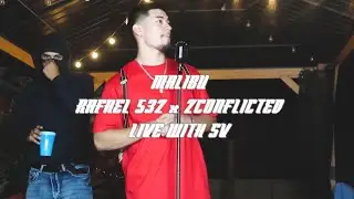 Rafael 532 x 2Conflicted - Malibu (Shot & Edited by Scorevisions)