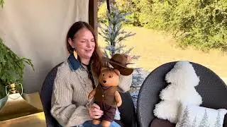 Limited Edition 2025 Leather Teddy Bear (Mexican Cowboy) 🤠 