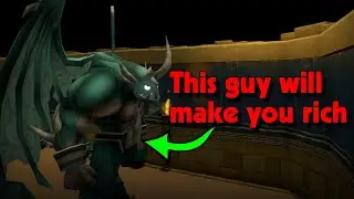 Kal'gerion Demon Farming - MAD GP right now! | Runescape 3 2023