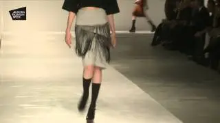 Leonid Alexeev - AURORA FASHION WEEK Russia FW 12/13