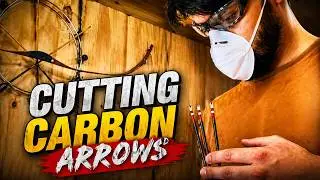 Cutting Carbon Arrows