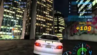 Играем в Need For Speed: Underground...