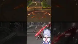 Firefly's technique vs Acheron | Honkai Star Rail