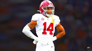 Alabama DB Brian Branch 2022 Highlights ᴴᴰ