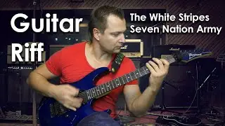 The White Stripes   Seven Nation Army