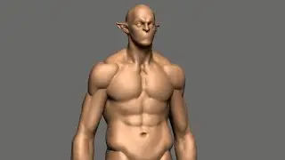 Monster Sculping 1° Parte