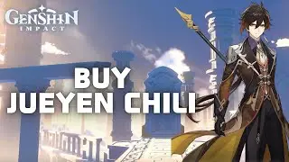 How to Buy Jueyen Chili in Genshin Impact in 2024?